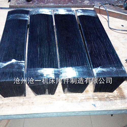 大族切割機(jī)風(fēng)琴防塵罩