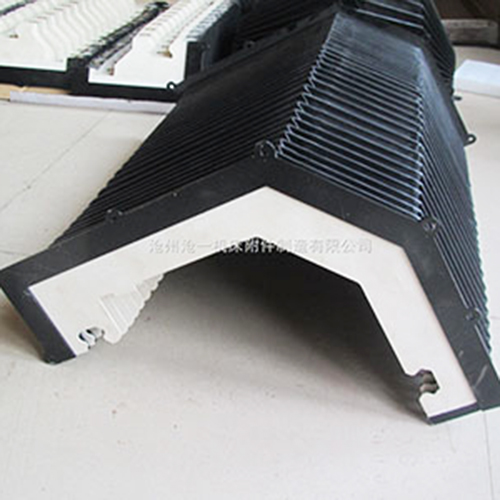 機床橫梁立柱導(dǎo)軌防護罩