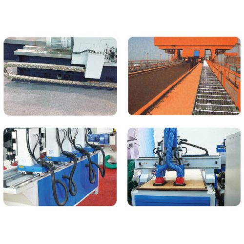 導線系列產(chǎn)品應(yīng)用實例