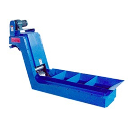 機床排屑機，鏈板式輸送排屑機