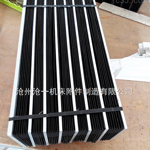 機床設(shè)備耐磨風琴防塵罩