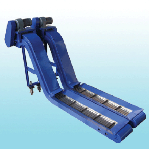 不銹鋼，鍍鋅鏈板式排屑機(jī)